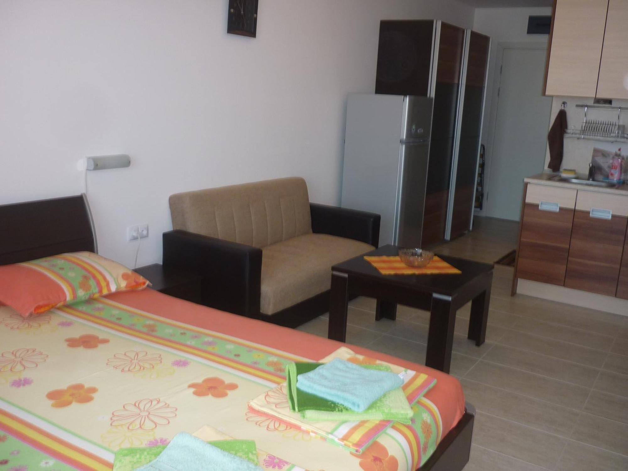 Ganozliev'S Apartments In Kavatsi Area Sosopol Exterior foto