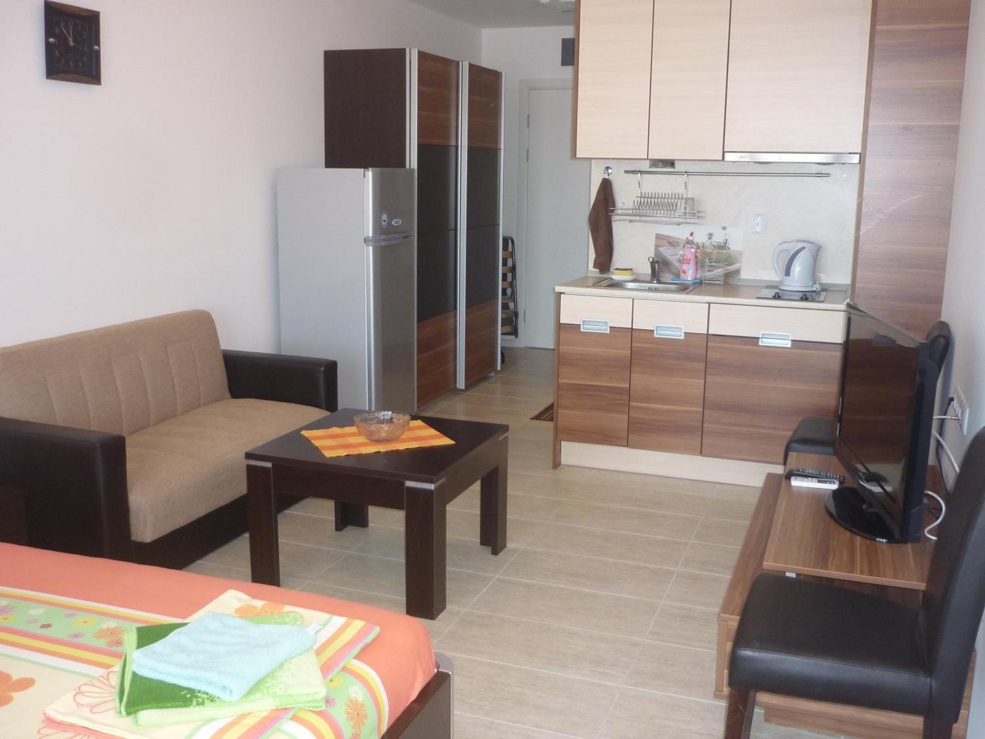 Ganozliev'S Apartments In Kavatsi Area Sosopol Exterior foto