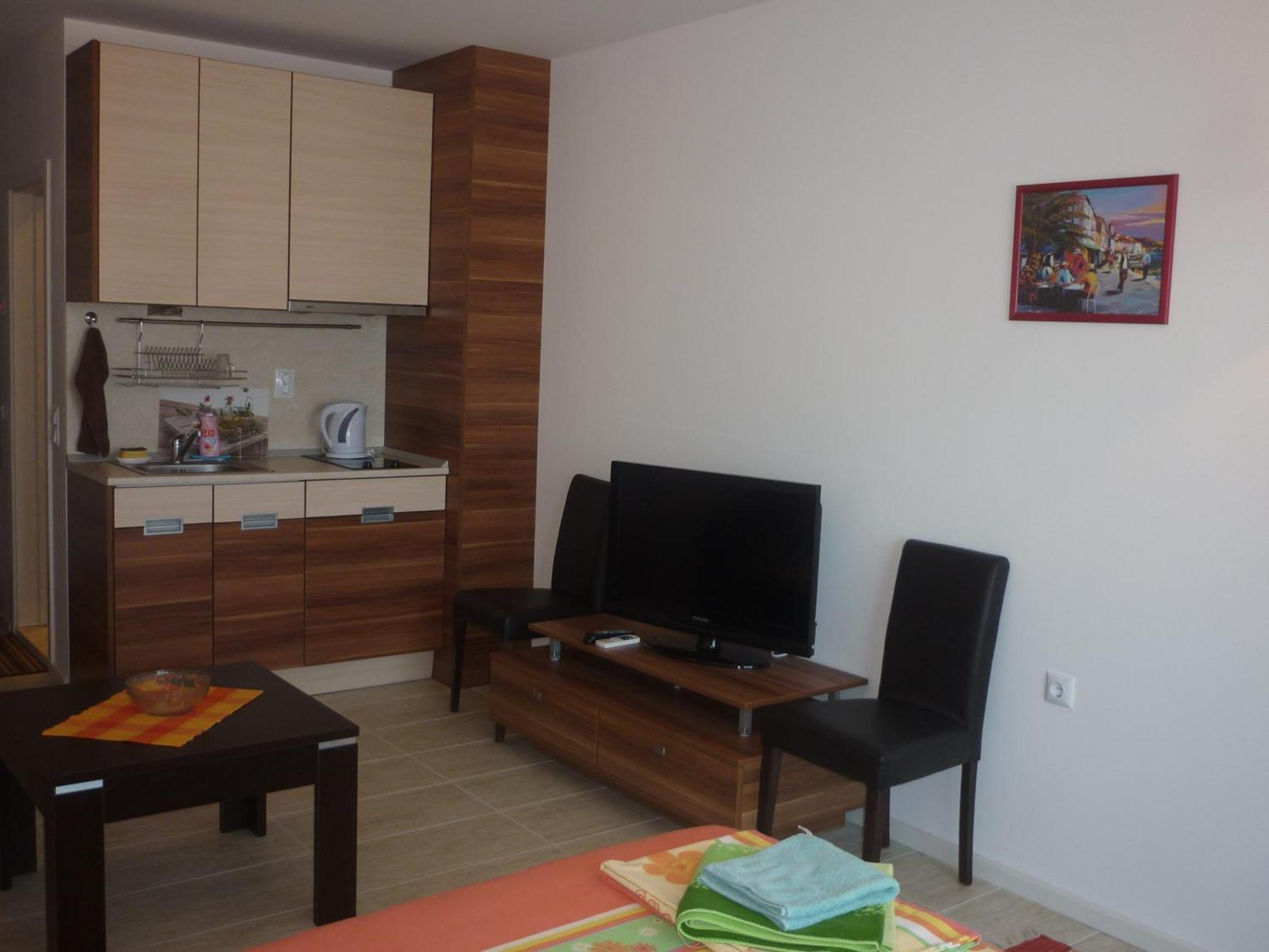 Ganozliev'S Apartments In Kavatsi Area Sosopol Exterior foto