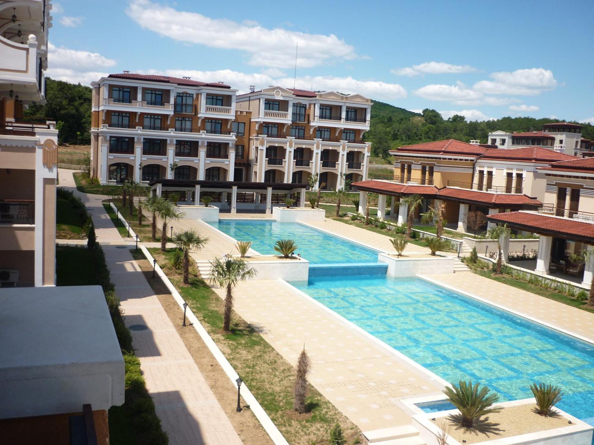 Ganozliev'S Apartments In Kavatsi Area Sosopol Exterior foto