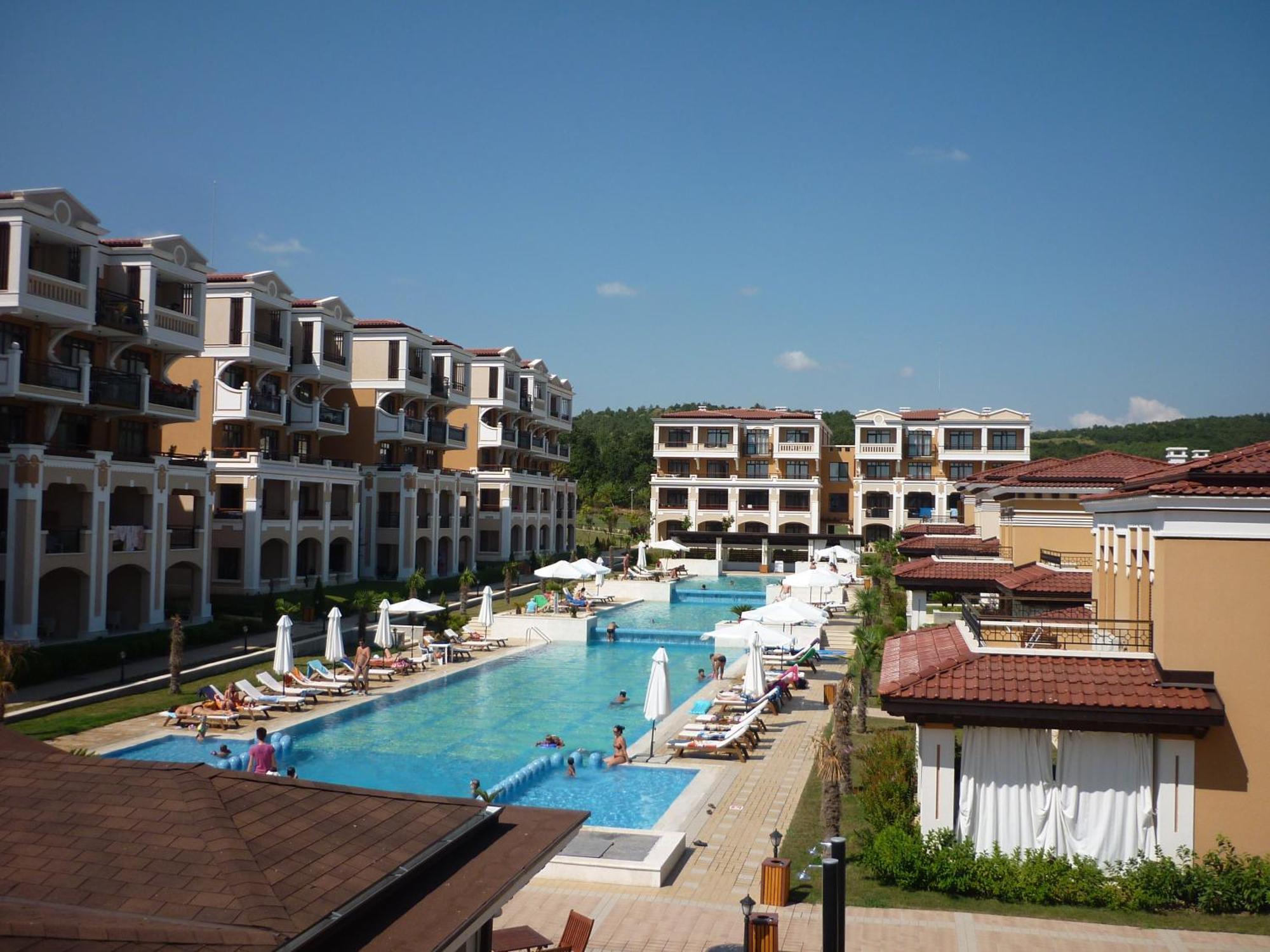 Ganozliev'S Apartments In Kavatsi Area Sosopol Exterior foto