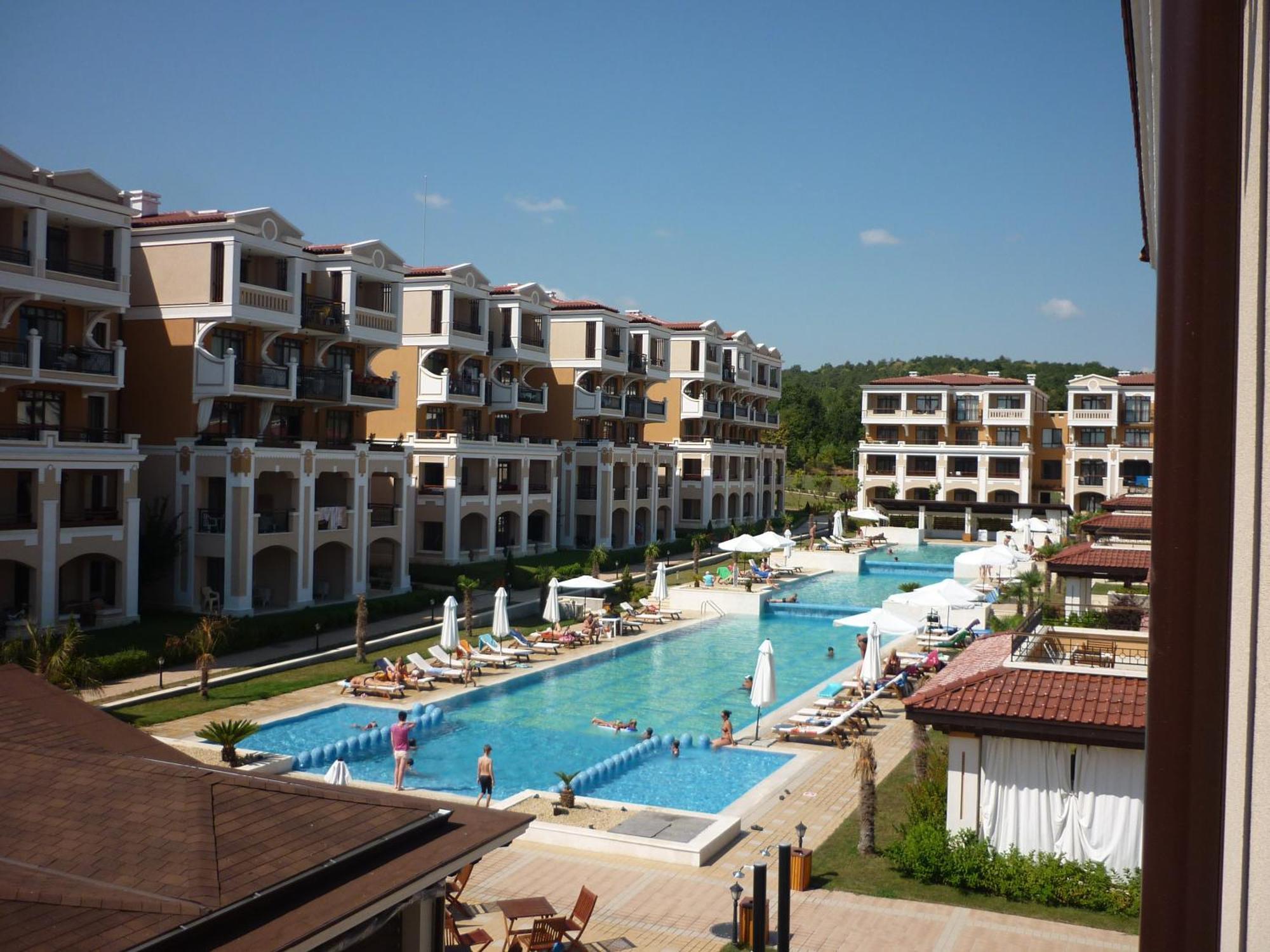 Ganozliev'S Apartments In Kavatsi Area Sosopol Exterior foto