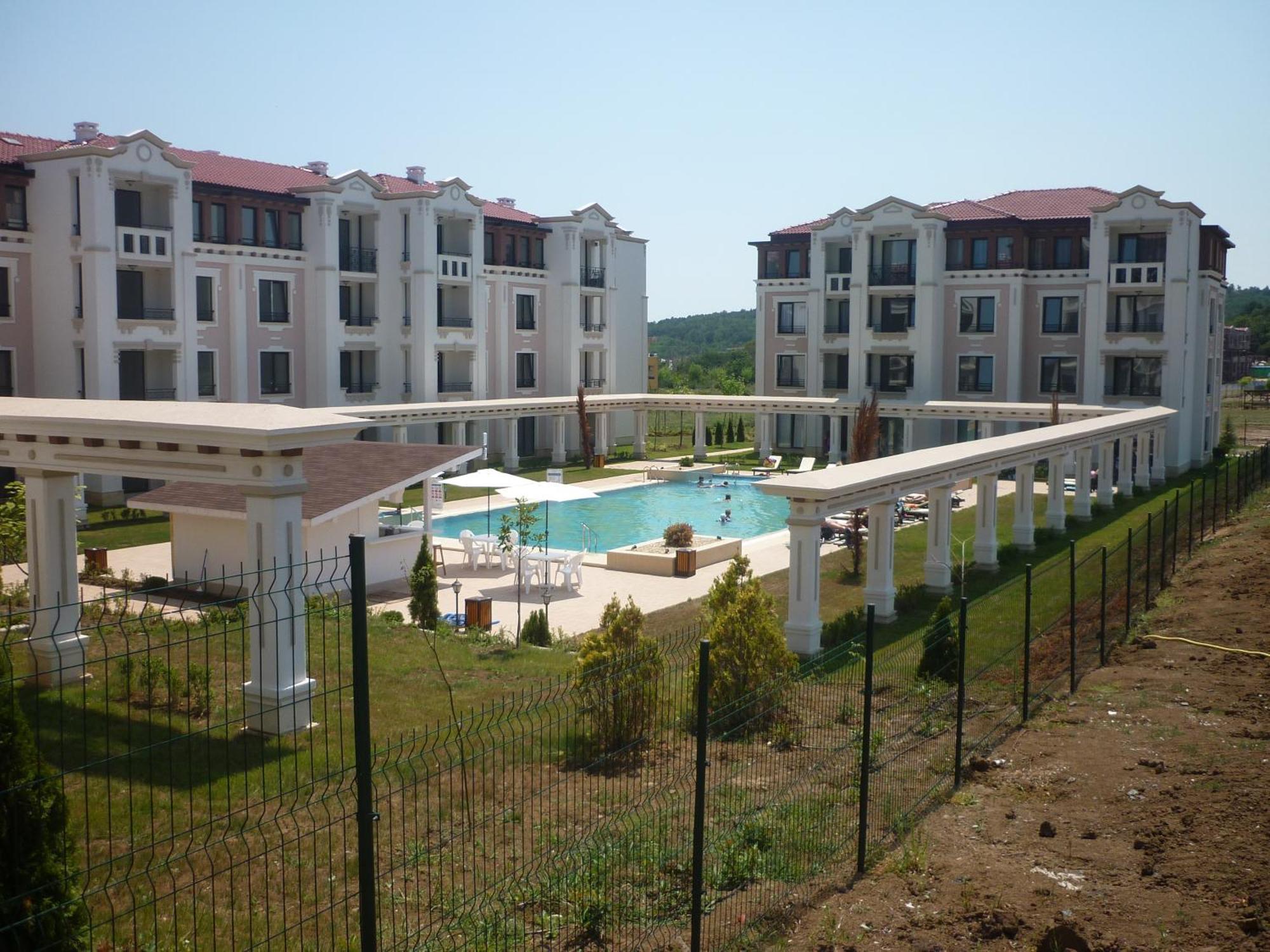Ganozliev'S Apartments In Kavatsi Area Sosopol Exterior foto