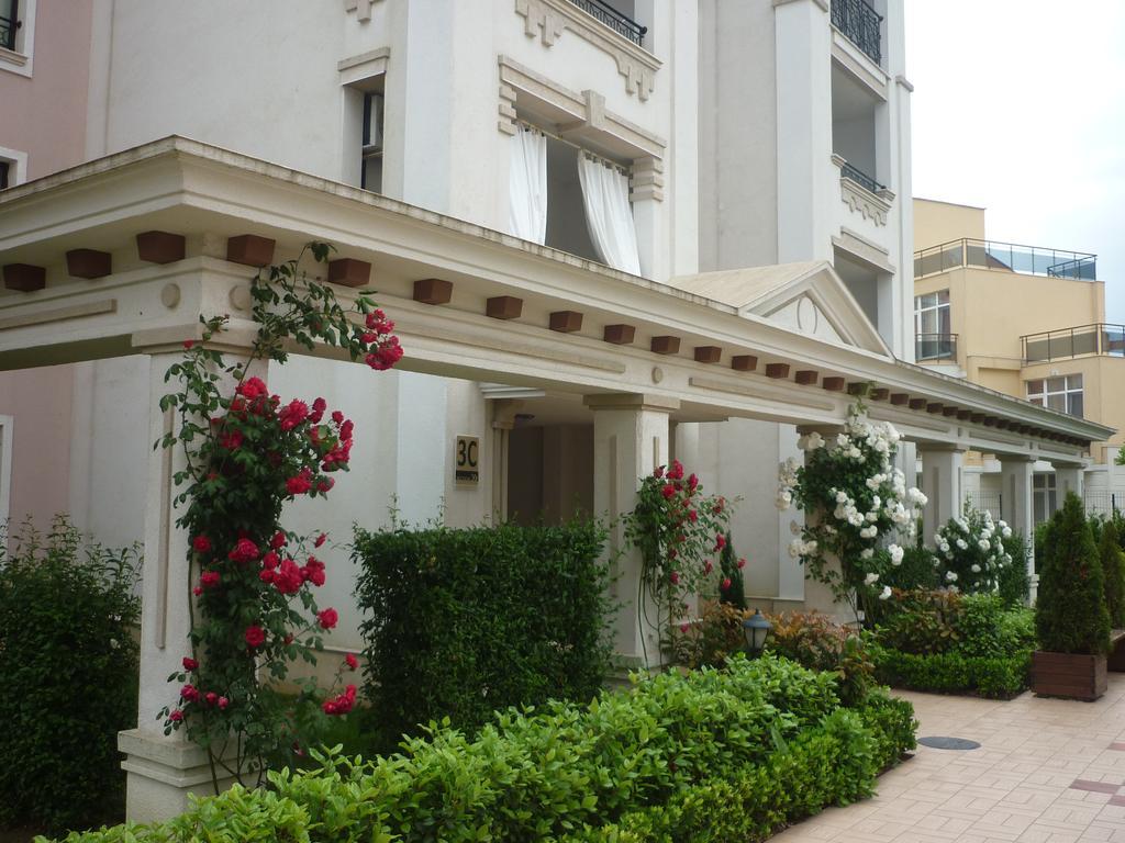 Ganozliev'S Apartments In Kavatsi Area Sosopol Exterior foto