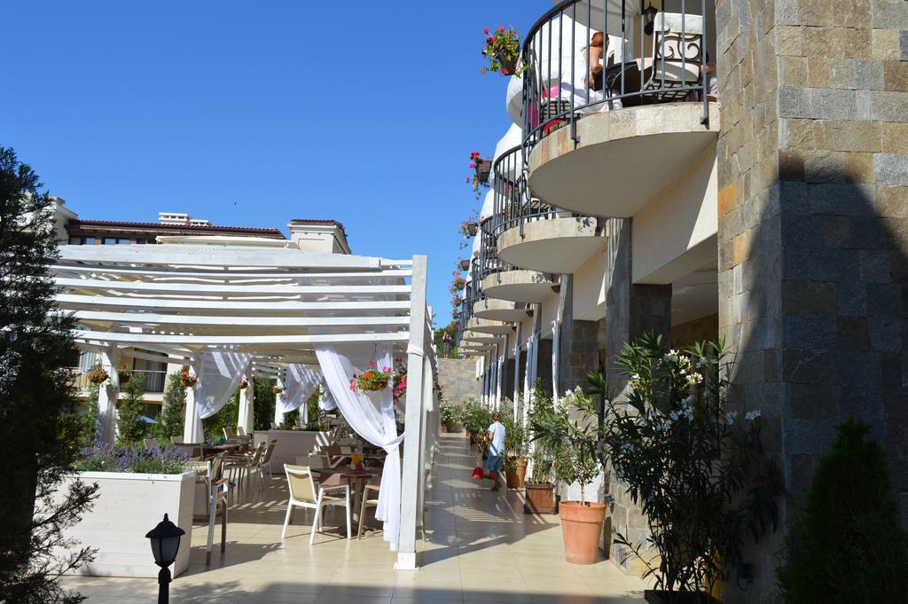 Ganozliev'S Apartments In Kavatsi Area Sosopol Exterior foto