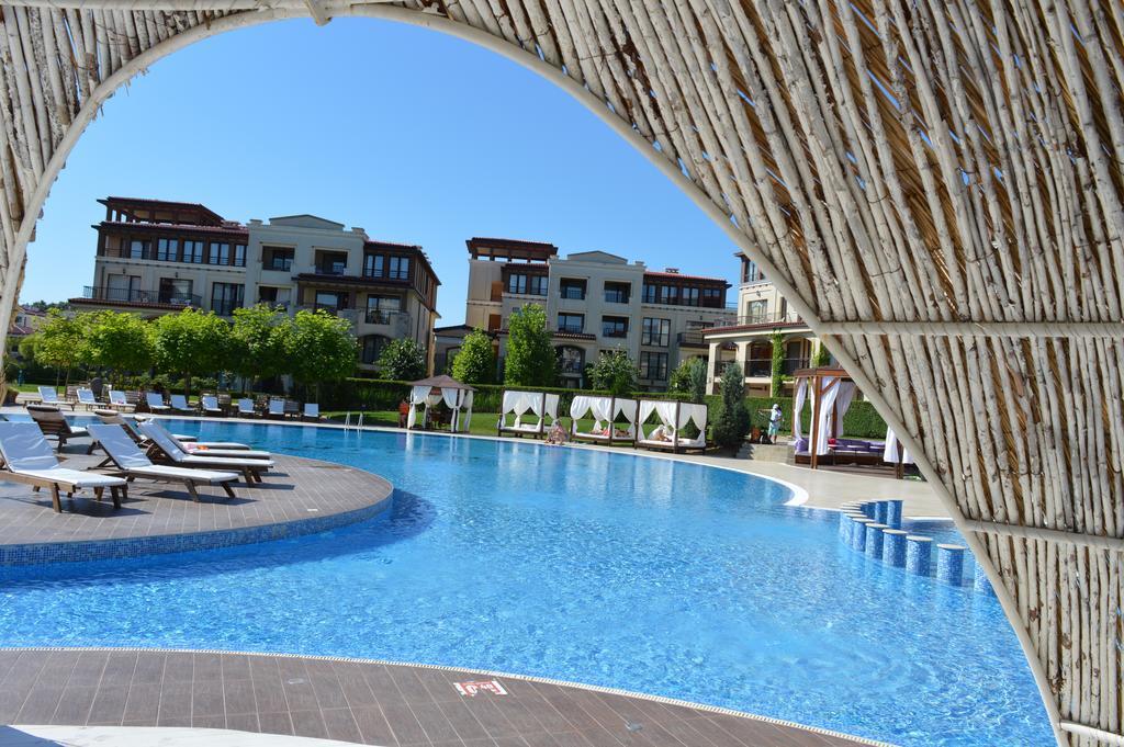 Ganozliev'S Apartments In Kavatsi Area Sosopol Exterior foto